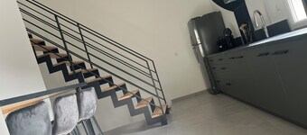 Comfortable town house 