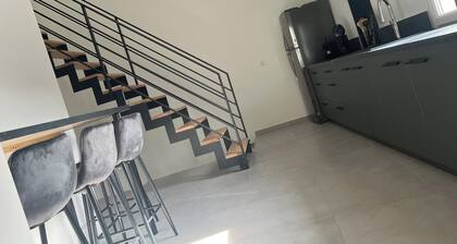 Comfortable town house