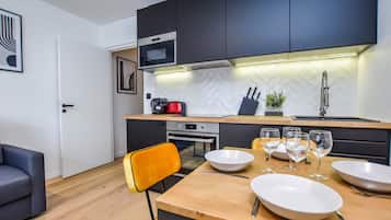 Appartement | Cuisine privée