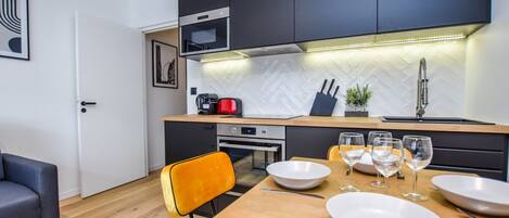 Apartment | Private kitchen