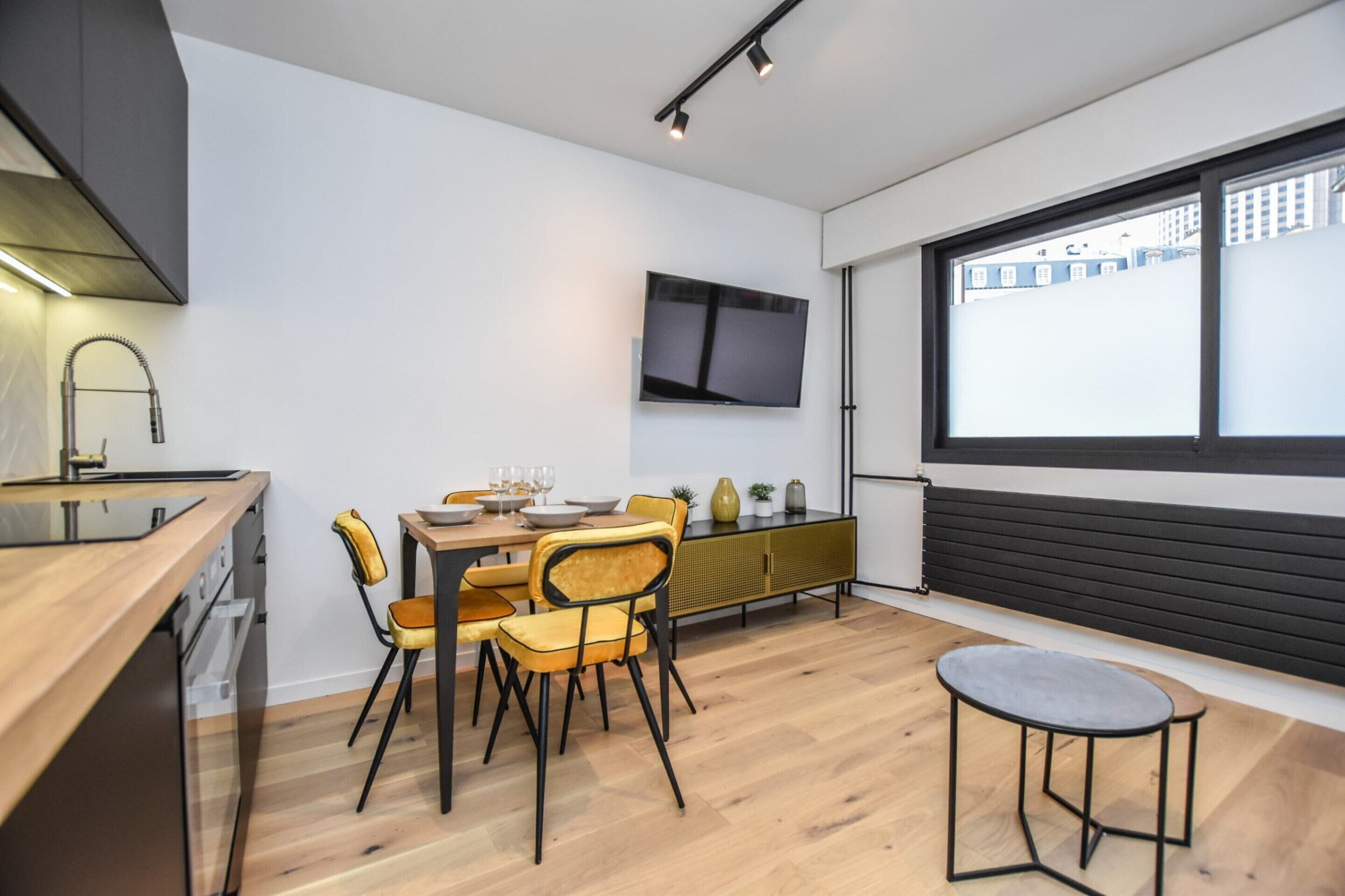 Appartement | Restauration