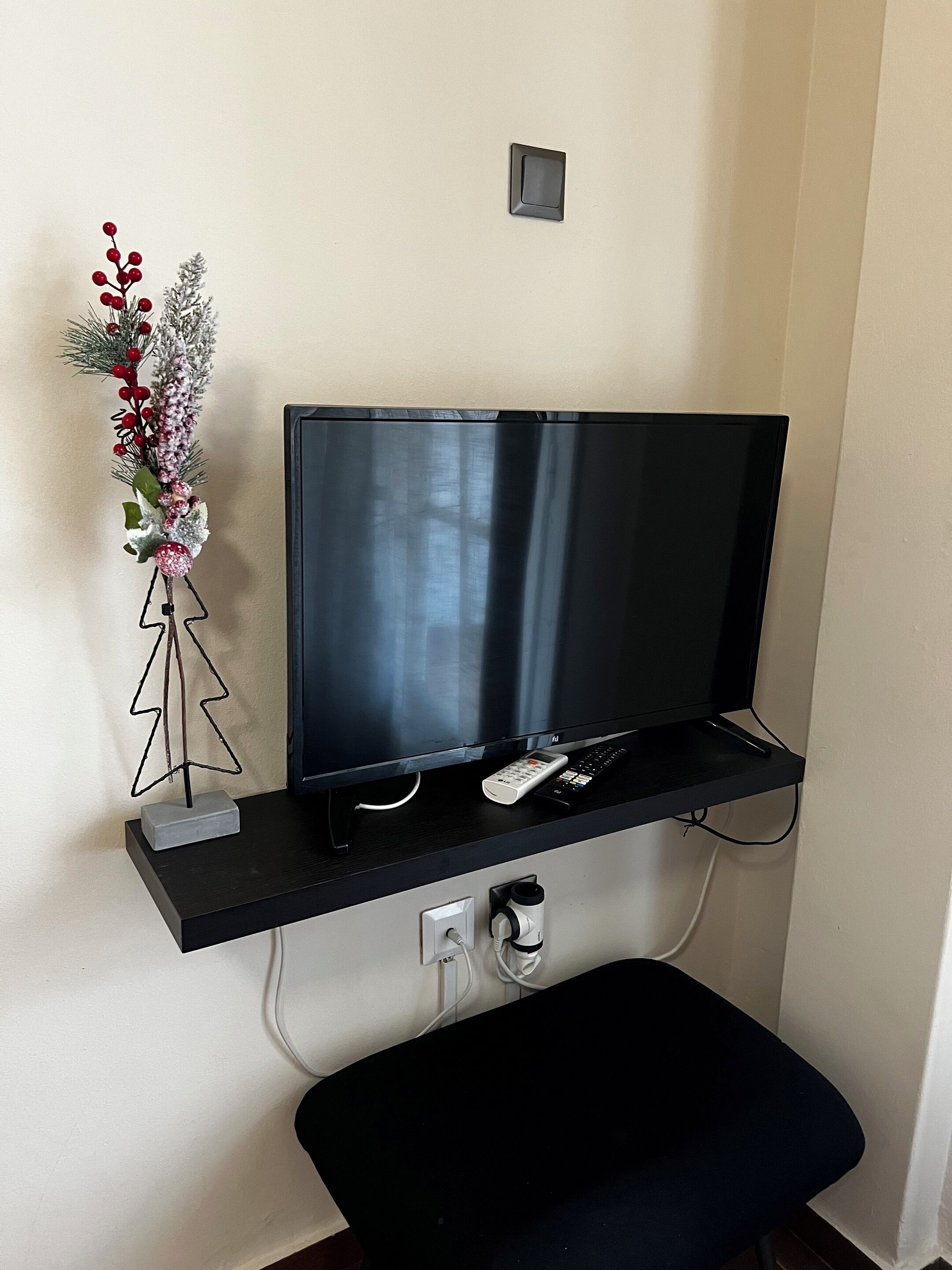 Apartment, City View | 2 bedrooms, in-room safe, soundproofing, iron/ironing board