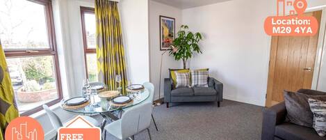 Opções para refeição