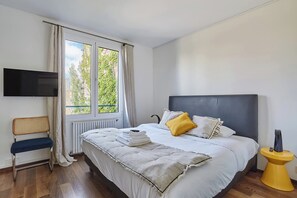 Room - Very Nice Apartment With Terrace Neuilly (Neuilly-sur-Seine)