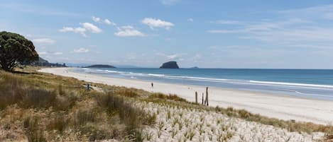 Sulla spiaggia