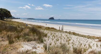 The Sand Castle - Mt Maunganui Beach