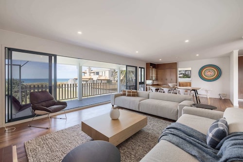 The Sand Castle - Mt Maunganui Beach