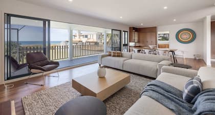 The Sand Castle - Mt Maunganui Beach