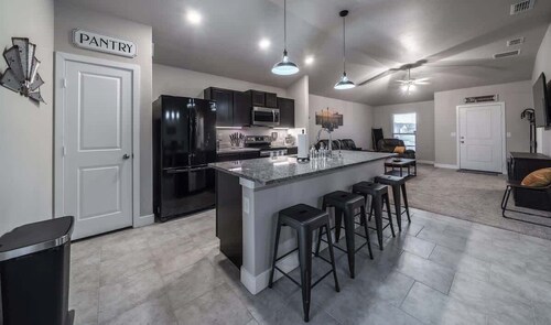 The Wander Inn - 3BR/2BA - New Construction