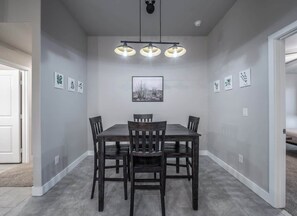 Dining - The Wander Inn - 3BR/2BA - New Construction (Lubbock)