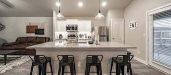 Bell Farms Retreat - 3BR/2BA - New Construction