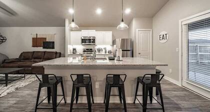 Bell Farms Retreat - 3BR/2BA - New Construction