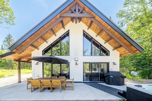 Spa, Hammam et Lac | Le Stuga