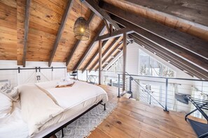 2 多间卧室、熨斗/熨衣板、WiFi、床单