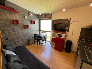 Interior - Orcieres - Studio at the foot of the slopes (Orcières)