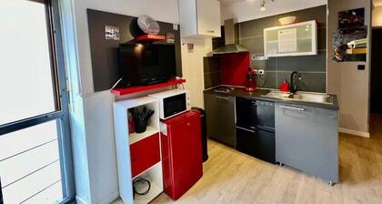 Orcieres - Studio au pieds des pistes