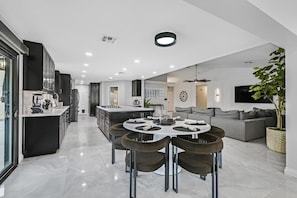Dining