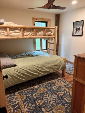 3 Schlafzimmer, WLAN, Bettwäsche