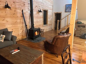Smart-TV, Kamin