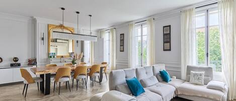 Apartment | Wohnzimmer