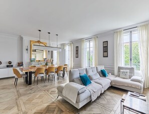 Appartement | Salle de séjour