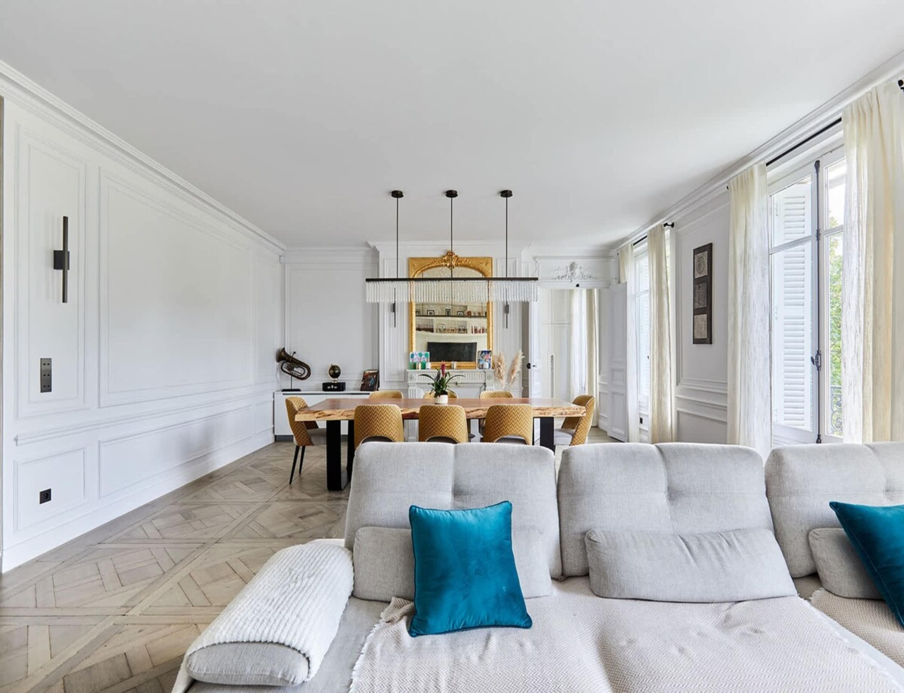 Appartement | Salle de séjour