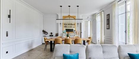 Appartement | Salle de séjour