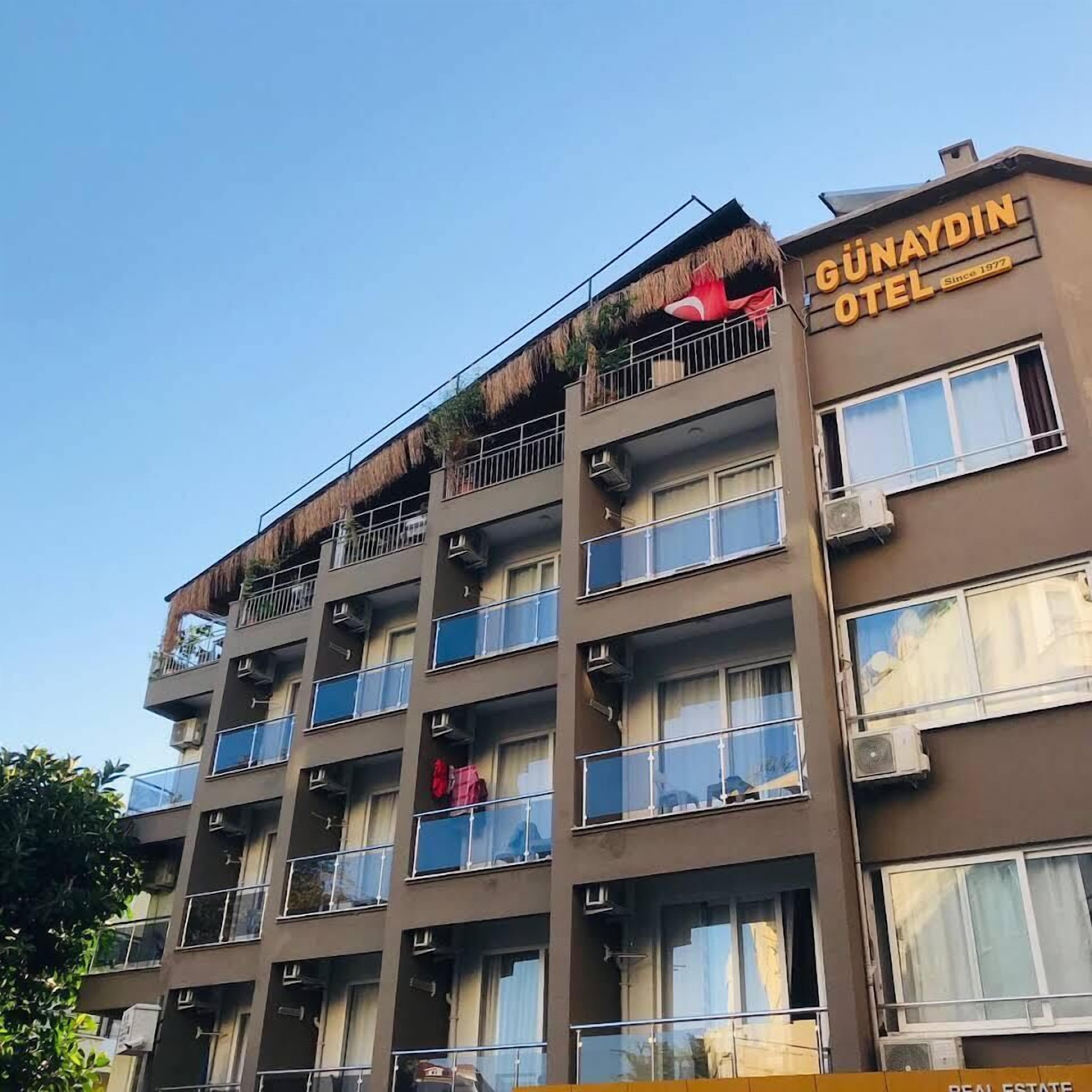 Foto - Günaydın Otel Alanya