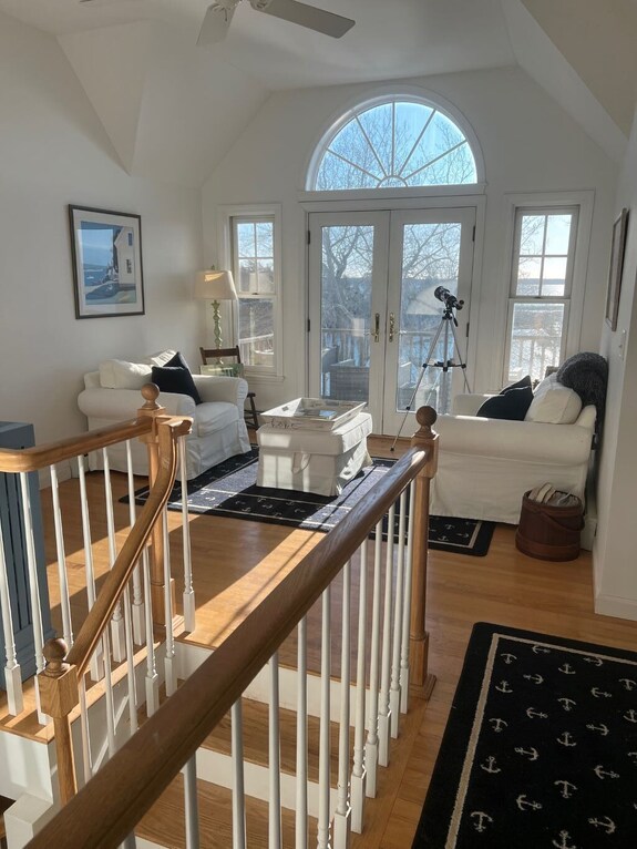 Waterfront Retreat With Private Dock, Hot Tub, Sauna And Spectacular Gulf Views - Bath, ME