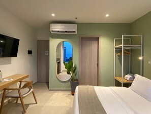 Apartment | 1 bedroom, Internet - w Impeccable Loft w Charming Terrace in CTG (Cartagena)