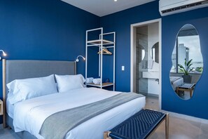 1 bedroom, Internet - w Exceptional Loft w Great Terrace in CTG (Cartagena)