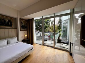 Apartment - w Modern Loft w Perfect View in Roma Norte (Mexico City)