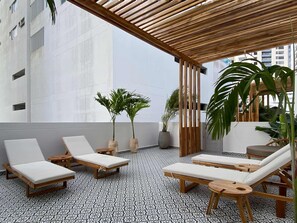 Apartment - w Charming 2BR w Splendid Terrace in CTG (Cartagena)