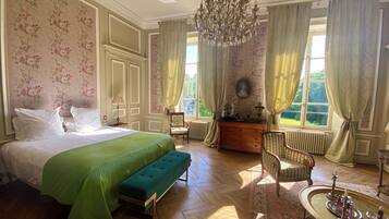 Deluxe Double Room, Ensuite