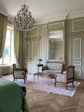 Deluxe Double Room, Ensuite