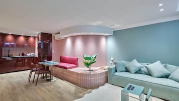 Appartement | Woonruimte