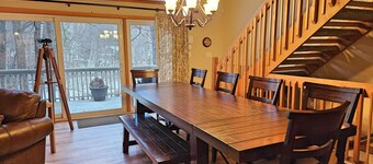 Comfy, fireplace, ski shuttle, pool  & hot tub, tennis. L8006 by LRS