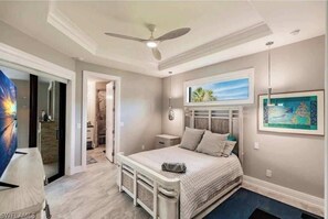 4 Schlafzimmer, WLAN