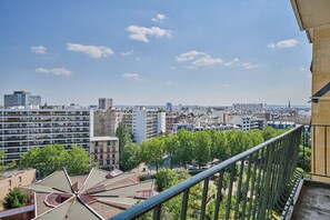 Appartement | Terrein van de accommodatie