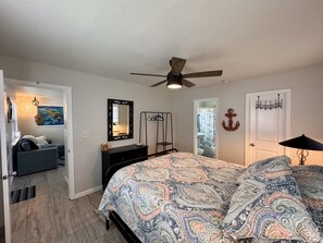 2 Schlafzimmer, Bügeleisen/Bügelbrett, WLAN, Bettwäsche