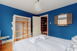 3 chambres, Wi-Fi, draps fournis