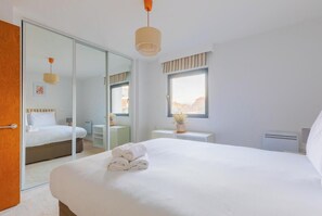 1 habitación, cuna de viaje, wifi y ropa de cama
