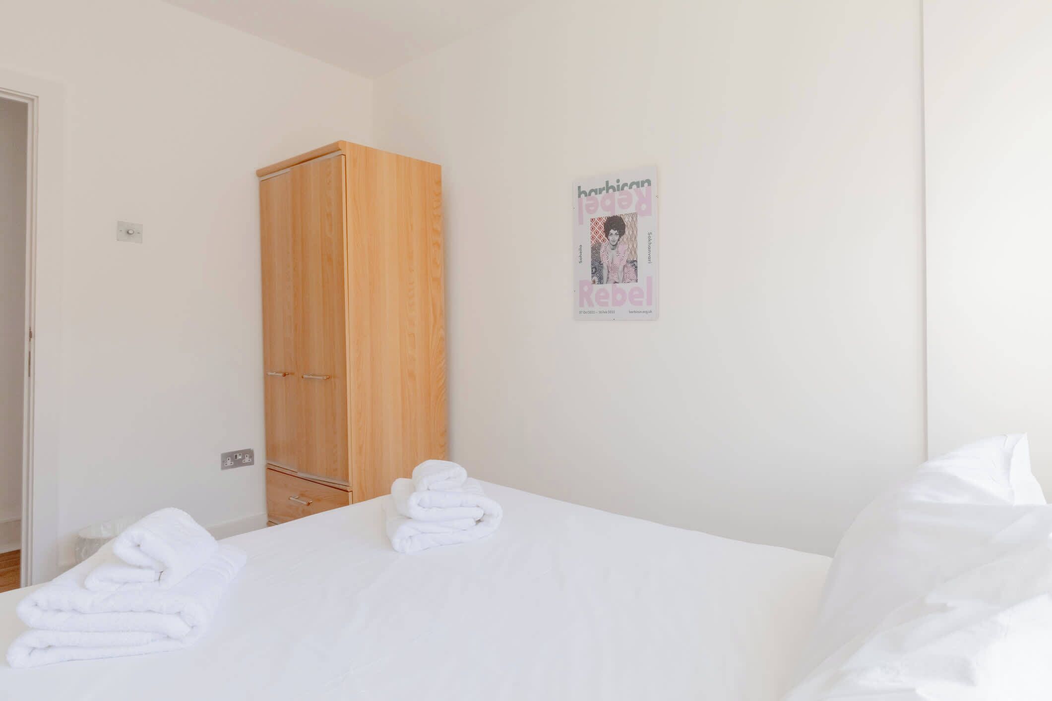 1 Schlafzimmer, Bügeleisen/Bügelbrett, WLAN, Bettwäsche