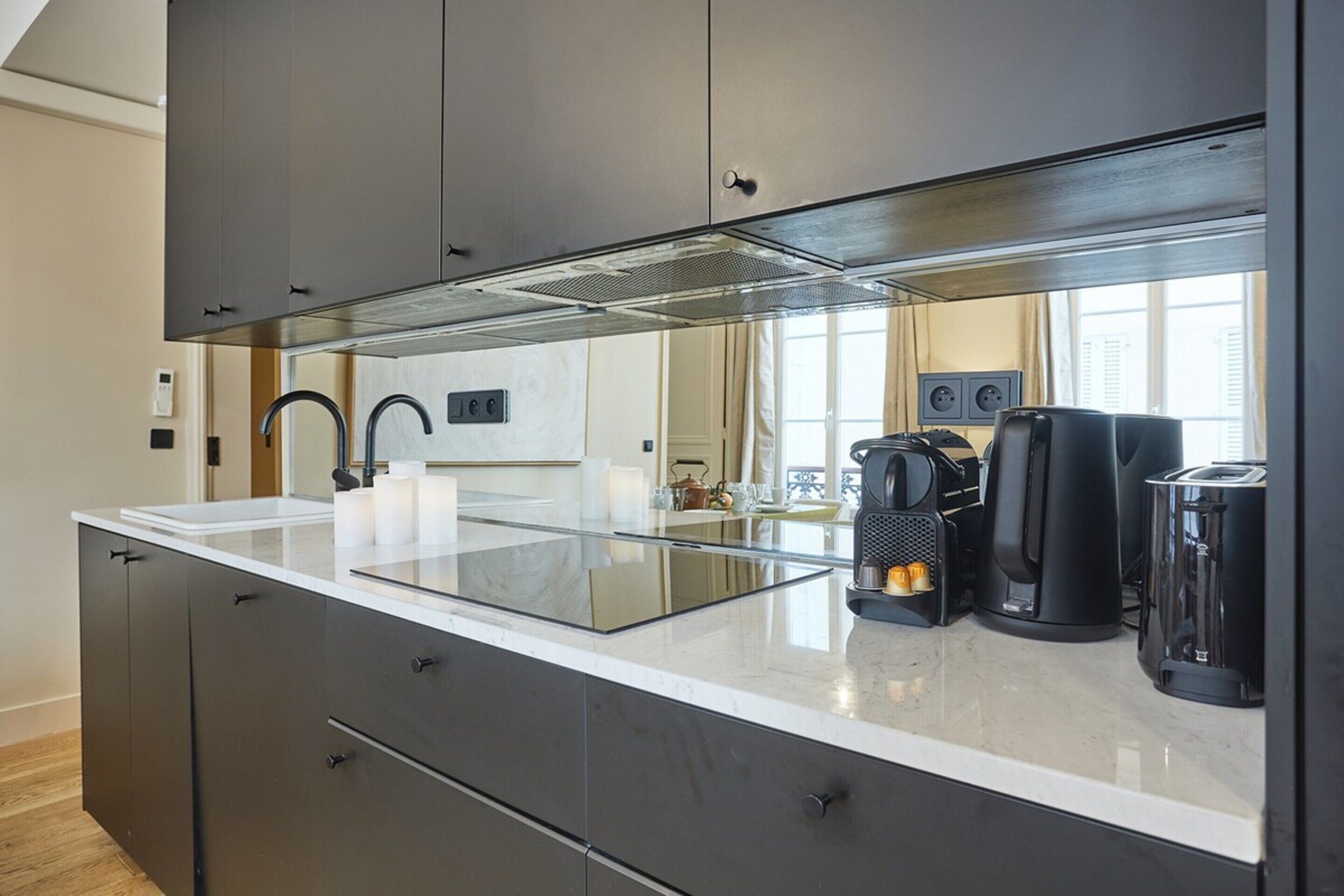 Apartment | Private kitchen