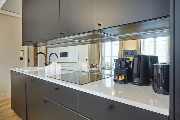 Departamento | Cocina privada