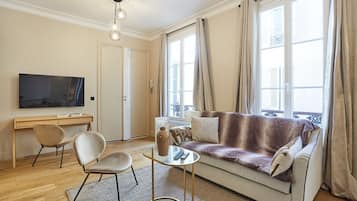 Apartamento | Área de estar