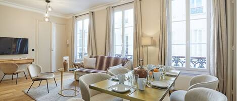 Apartment | Ruang tamu