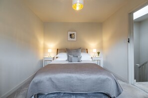 2 soveværelser, strygejern/strygebræt, Wi-Fi, sengetøj