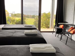 Wi-Fi gratuit, draps fournis