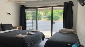 Standard Twin Room | Free WiFi, bed sheets